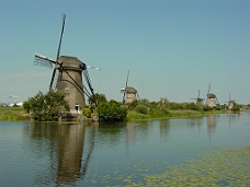 DSC00429 Kinderdijk Windmills